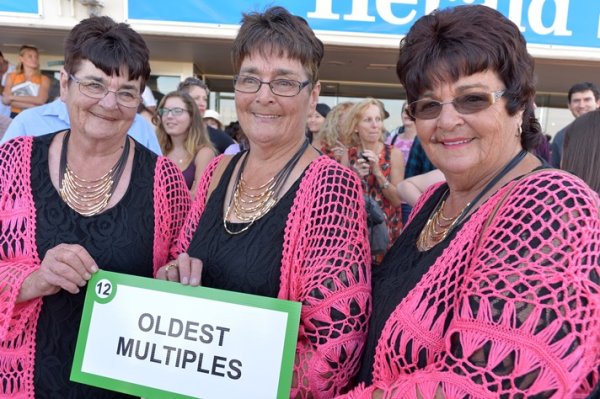 Снимка: twinsfestival.com.au