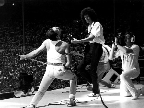 Queen. Снимка: 40 Years Of Queen