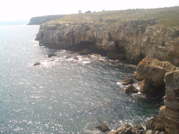 Брегът на Камен бряг. Снимка: Анисия Иванова, Facebook