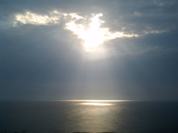 И отново изгрев. Снимка: Стефанка Пенова, Facebook