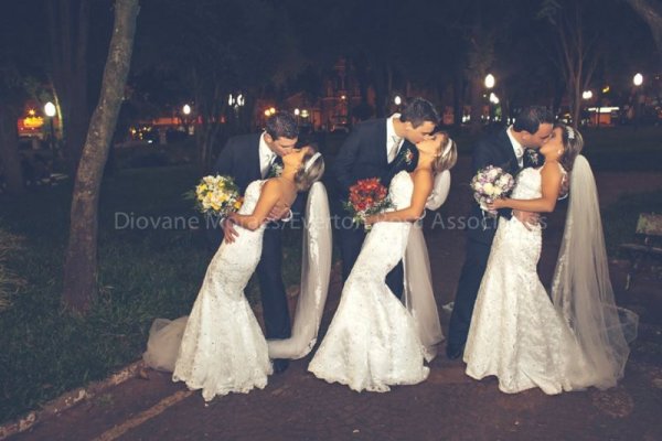 Снимка: Facebook Diovane Moraes