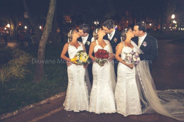 Снимка: Facebook Diovane Moraes