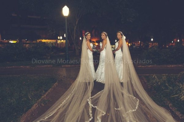 Снимка: Facebook Diovane Moraes