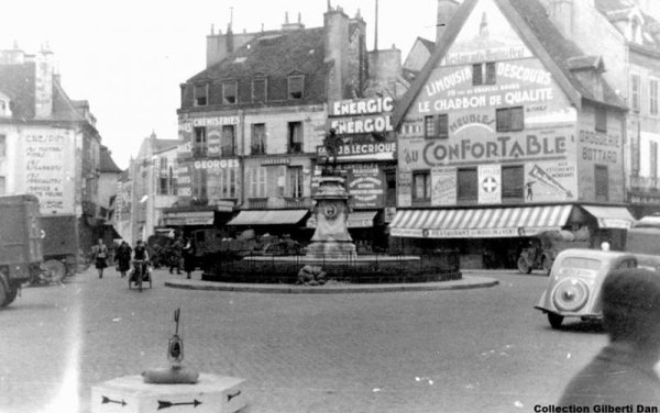 Снимка: Collection Gilberti Dan