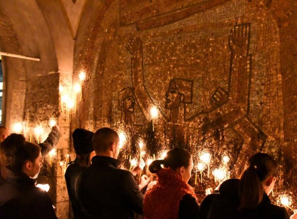 Църквата &quot;Свети Николай&quot;, Плевен. Снимка: Булфото