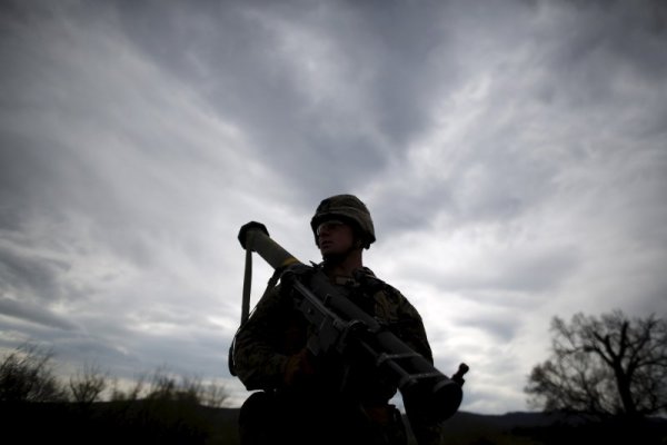 Снимка: Reuters