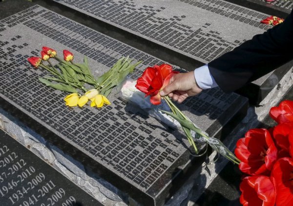 &nbsp;&nbsp;Снимка: Reuters