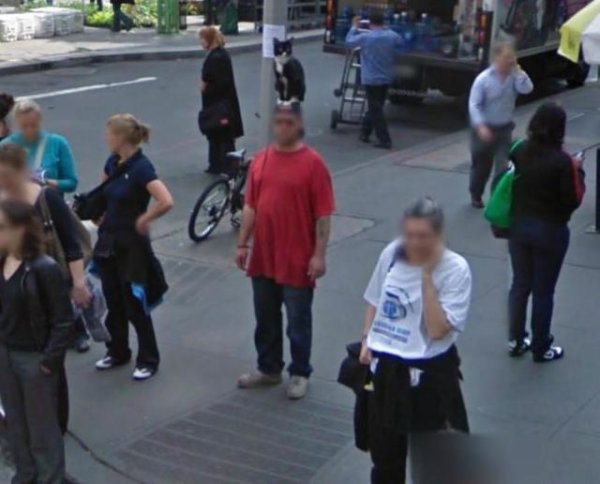 Снимка: Google Street View