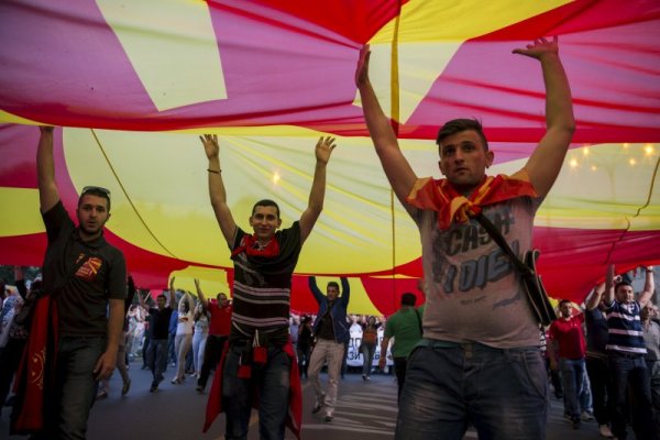 Снимка: Reuters