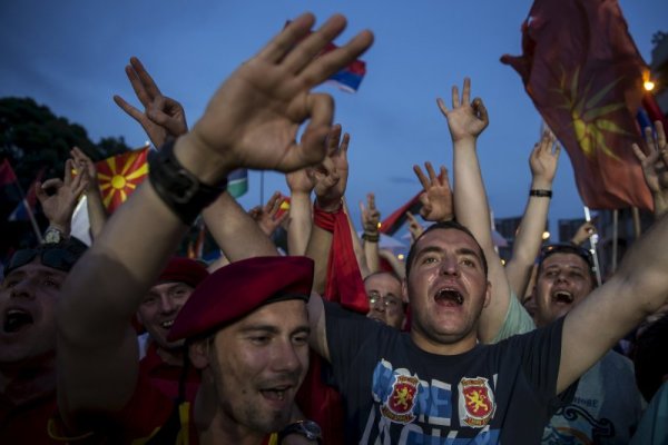 Снимка: Reuters