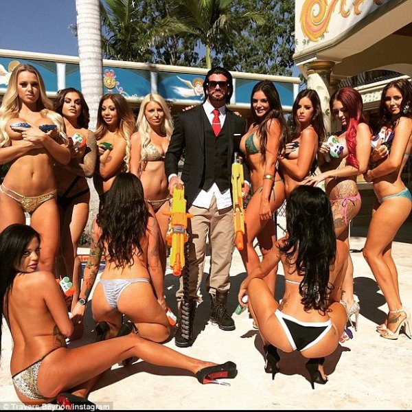 Снимка: Instagram