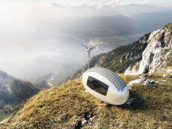 Снимка: Facebook/ Ecocapsule.sk