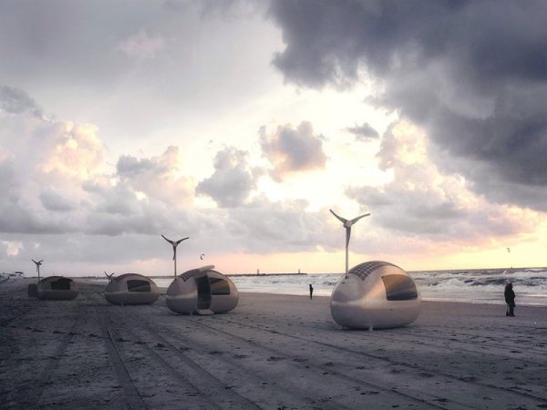 Снимка: Facebook/ Ecocapsule.sk