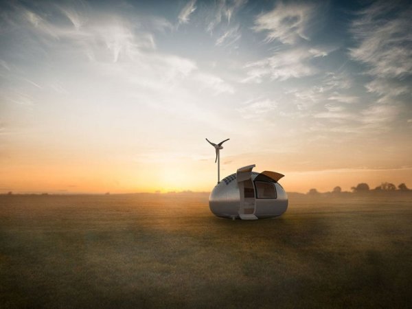Снимка: Facebook/ Ecocapsule.sk