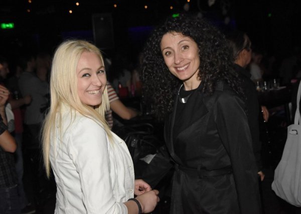 Невена и Саня. Снимка: Булфото