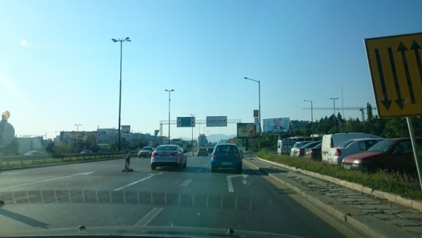 И тук имало стеснение. На фона на предишното това хич не ни и уплаши. Снимка: Dnes.bg