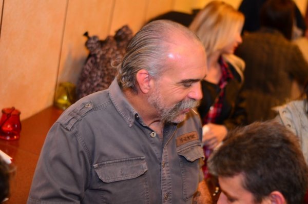 В България. Снимка: Рангел Младенов