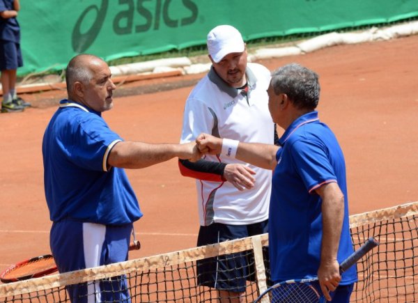 Снимка: Булфото