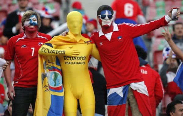 Снимка: Reuters