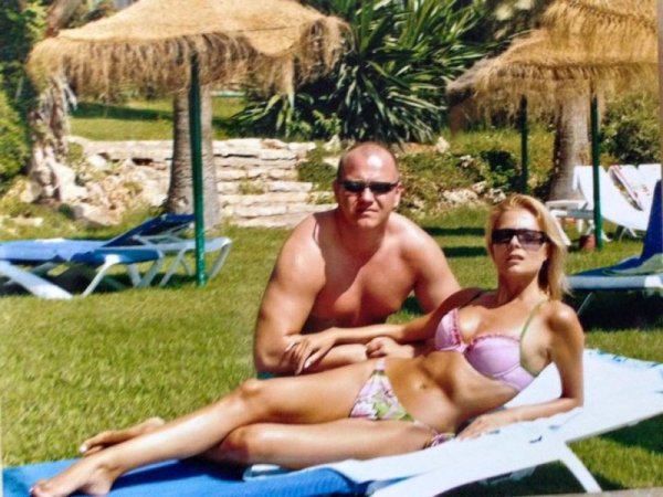 Венета Райкова през 2005 г. Снимка: Facebook