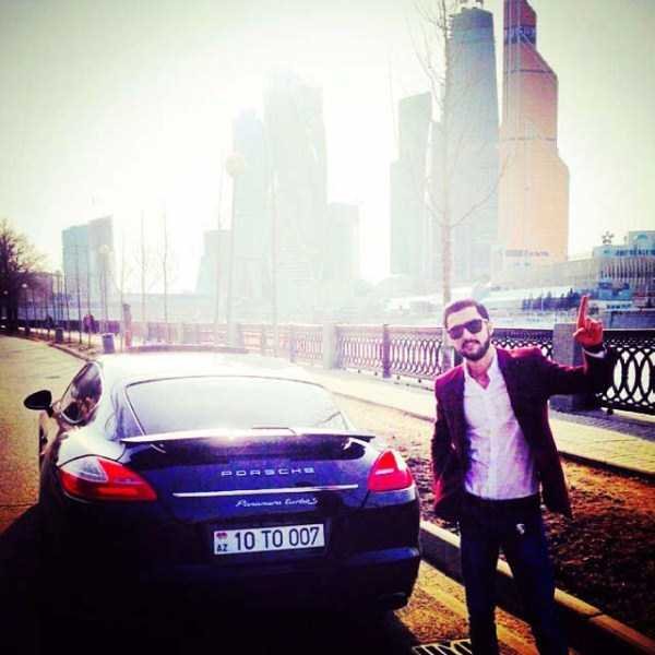 Снимка: Instagram