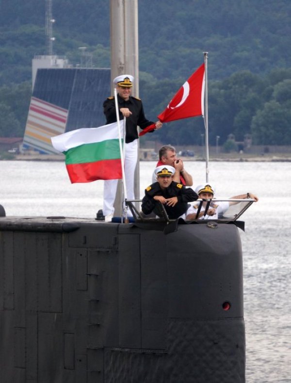 Снимка: Булфото