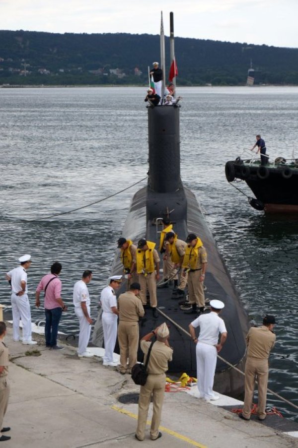 Снимка: Булфото