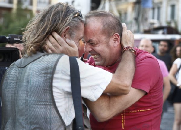 Снимка: Reuters