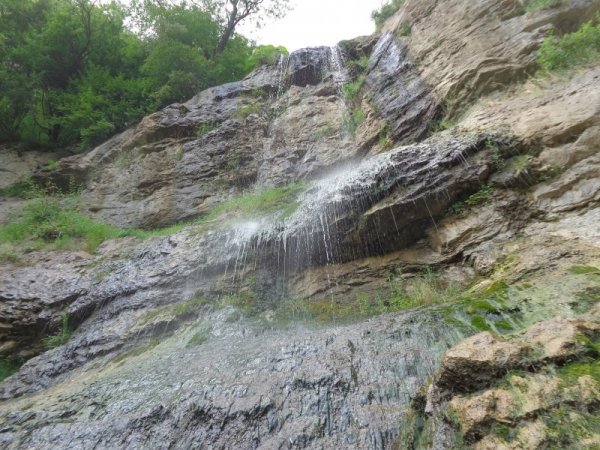 Водопад Скакля. Снимка: Dnes.bg