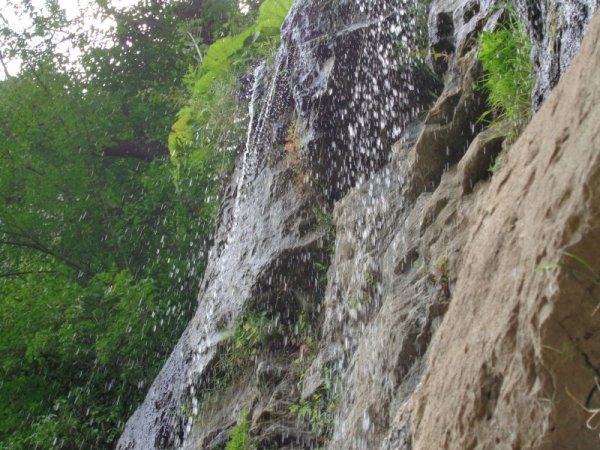 И отново водопадът, не омръзва да го снимаш... Снимка: Dnes.bg