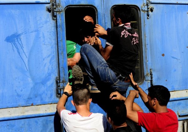 Снимка: Reuters