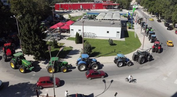 Снимка: Булфото