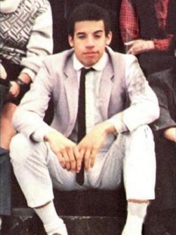 Вин Дизел, 1985г.
