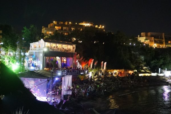 Снимка: Hacienda Beach