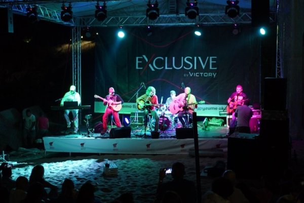 Снимка: Hacienda Beach