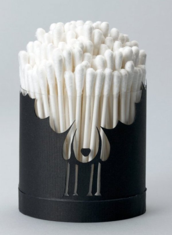 Клечки за уши. Снимка: Pierre-Emmanuel Lemaire