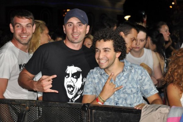 Рафи. Снимка: Dnes.bg