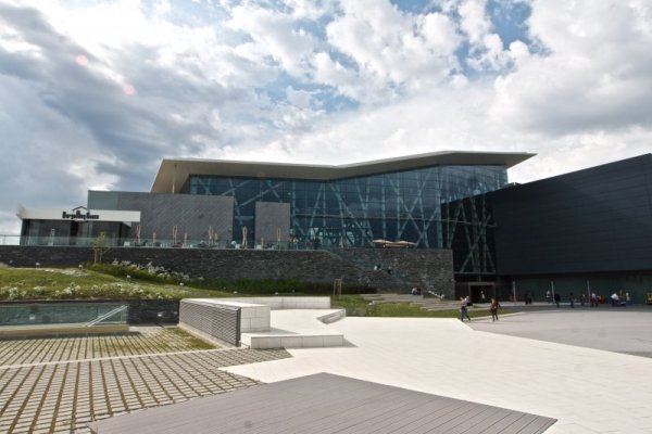 Снимка: Sofia Ring Mall