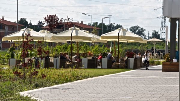 Снимка: Sofia Ring Mall