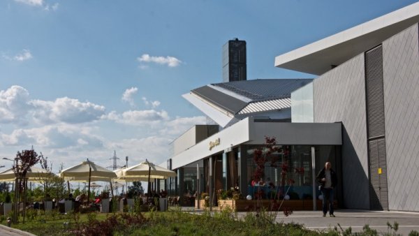 Снимка: Sofia Ring Mall