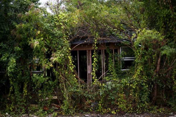 10 години от опустошителният ураган Катрина в САЩ. Пораженията още си личат. Снимка: Reuters
&nbsp;