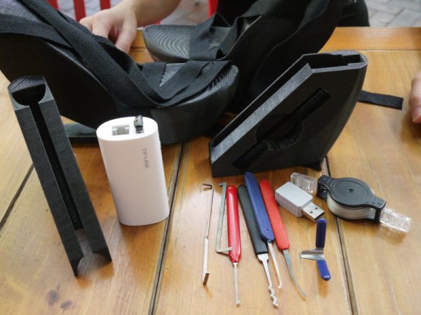 Снимка: SexyCyborg, Reddit