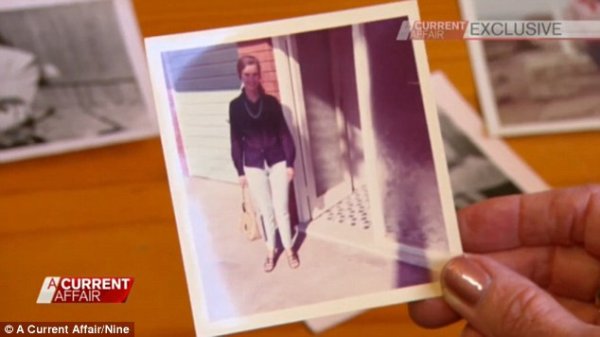 Снимка: DailyMail, A current affare