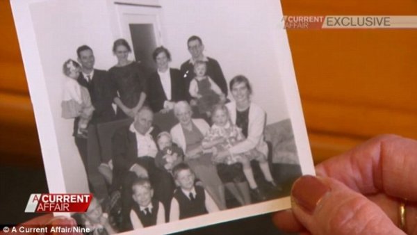 Снимка: DailyMail, A current affare