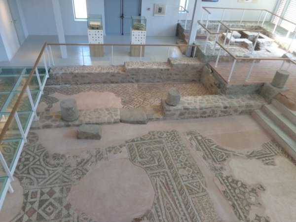 Малката базилика. Снимка: Dnes.bg