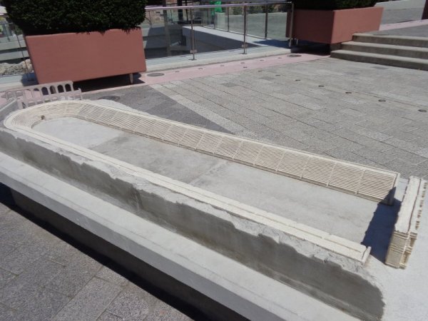 Римският стадион. Снимка: Dnes.bg