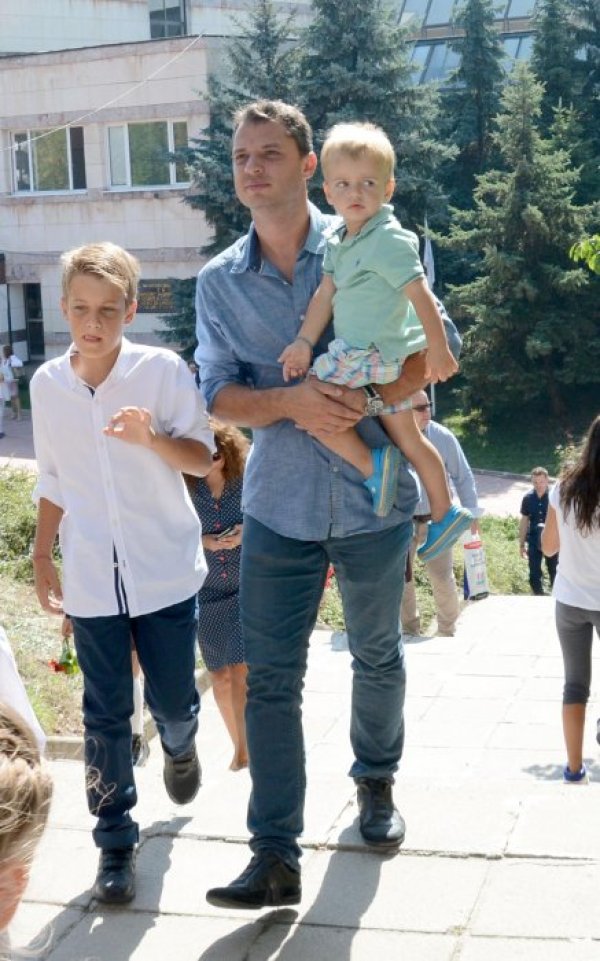 Депутатът от ГЕРБ Делян Добрев. Снимка: Булфото