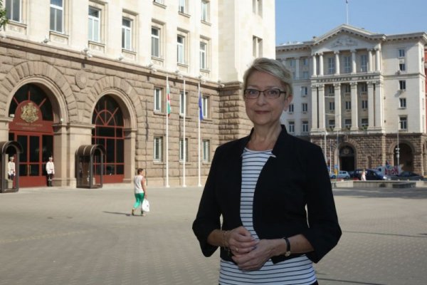 Публицистично предаване с автор и водещ Клара Маринова &quot;Q &amp; A&quot; ще се излъчва вече в събота от 11.00 часа. Снимка: Bulgaria ON AIR