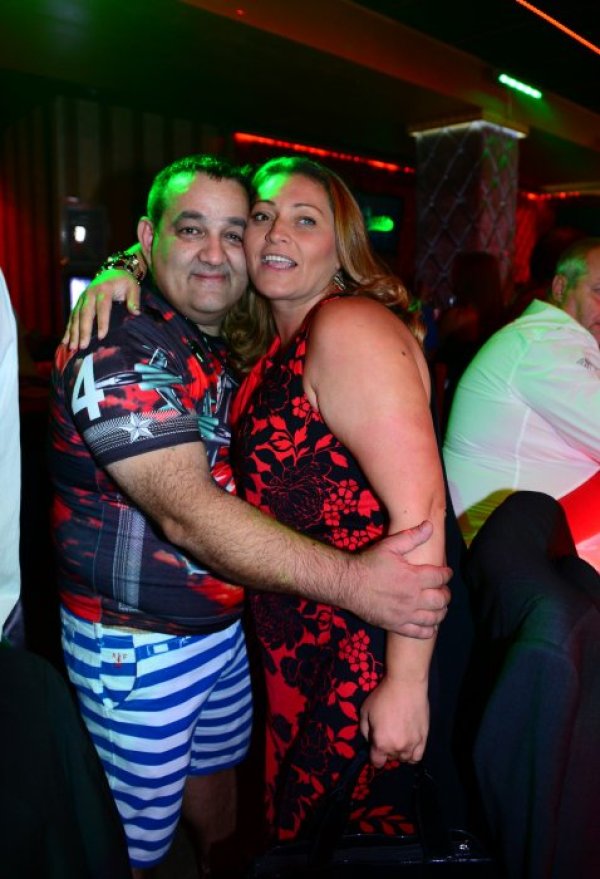 С Еми Стамболова. Снимки: Лилия Йотова