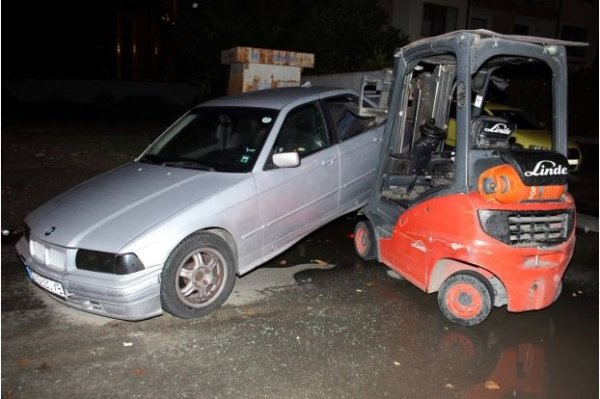 Снимка: МВР Бургас